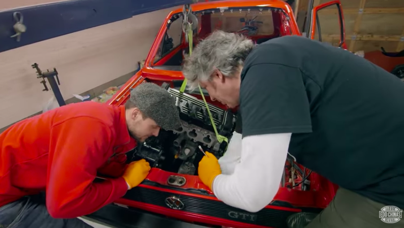 Screengrab: Edd China’s Garage Revival (YouTube)